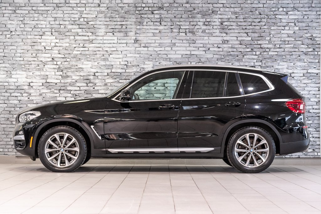 BMW X3 xDrive30i - DOSSIER CARFAX SANS RECLAMATION 2019 à Montréal, Québec - 9 - w1024h768px