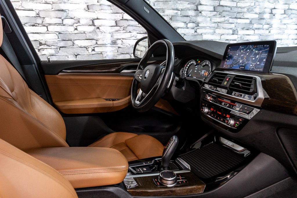 BMW X3 xDrive30i - DOSSIER CARFAX SANS RECLAMATION 2019 à Montréal, Québec - 21 - w1024h768px