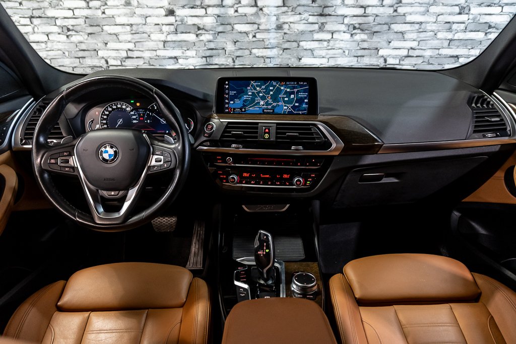 BMW X3 xDrive30i - DOSSIER CARFAX SANS RECLAMATION 2019 à Montréal, Québec - 4 - w1024h768px