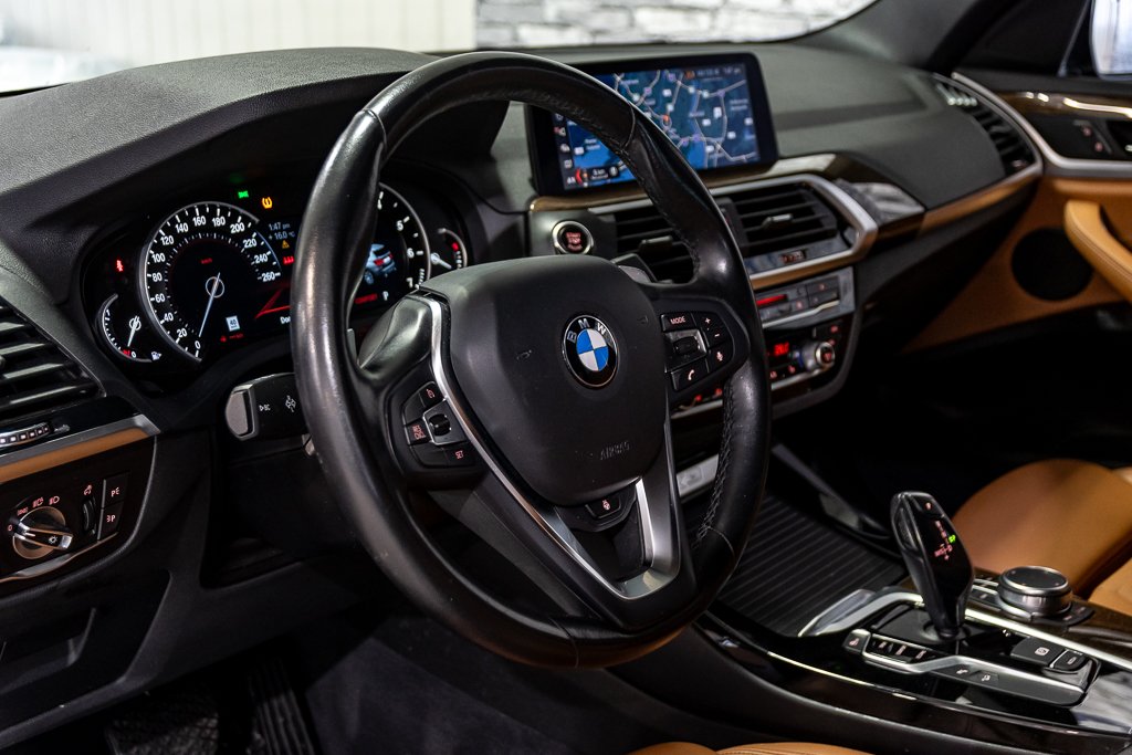BMW X3 xDrive30i - DOSSIER CARFAX SANS RECLAMATION 2019 à Montréal, Québec - 19 - w1024h768px
