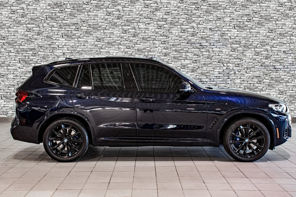 2023 BMW X3 XDrive30i PREMIUM ENHANCED M SPORT PKG in Montréal, Quebec - 11 - w1024h768px