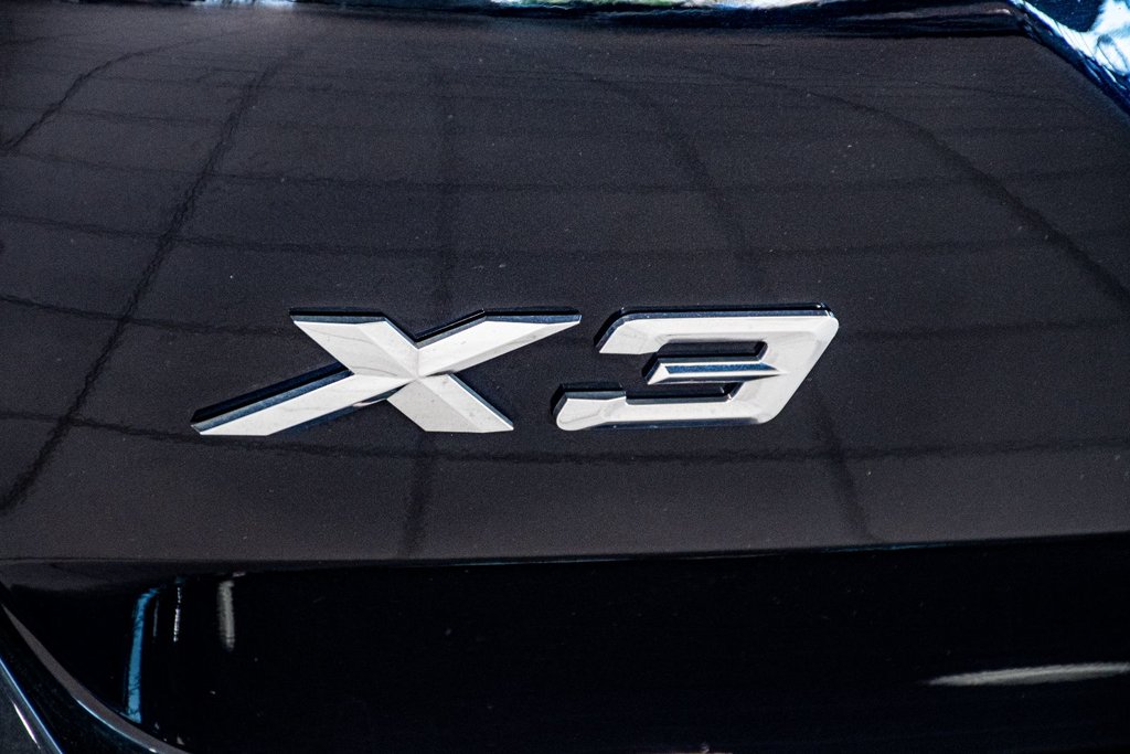 2023 BMW X3 XDrive30i PREMIUM ENHANCED M SPORT PKG in Montréal, Quebec - 16 - w1024h768px