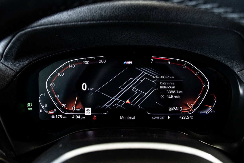2023 BMW X3 XDrive30i PREMIUM ENHANCED M SPORT PKG in Montréal, Quebec - 38 - w1024h768px