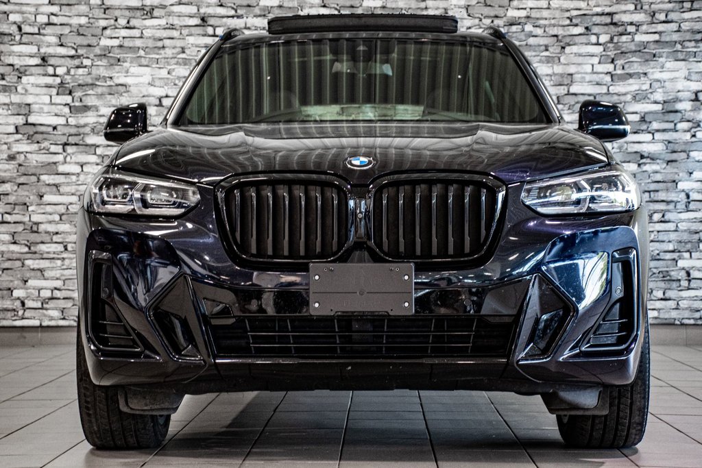 2023 BMW X3 XDrive30i PREMIUM ENHANCED M SPORT PKG in Montréal, Quebec - 8 - w1024h768px