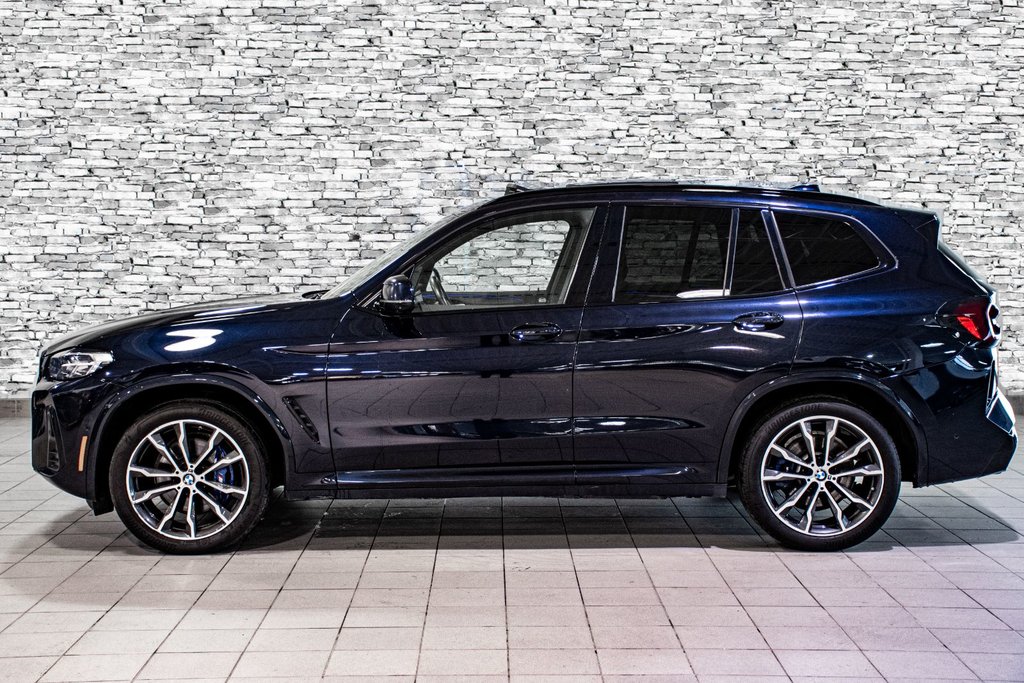 BMW X3 XDrive PREMIUM AMÉLIORÉ M SPORT HUD NAV CAM360 2023 à Montréal, Québec - 20 - w1024h768px