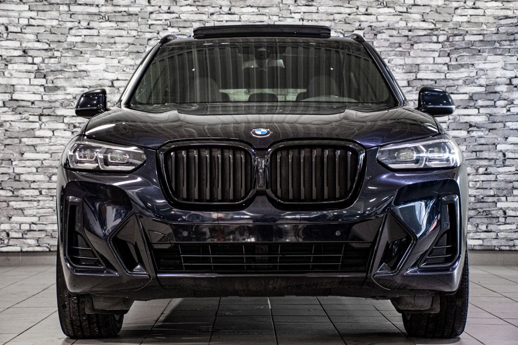 BMW X3 XDrive PREMIUM AMÉLIORÉ M SPORT HUD NAV CAM360 2023 à Montréal, Québec - 2 - w1024h768px