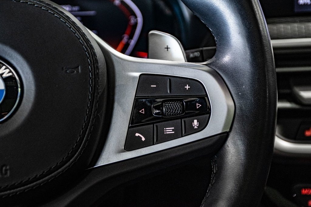 BMW X3 XDrive PREMIUM AMÉLIORÉ M SPORT HUD NAV CAM360 2023 à Montréal, Québec - 37 - w1024h768px