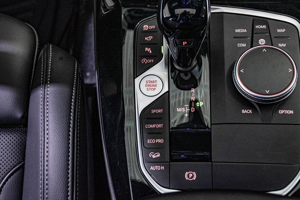 BMW X3 XDrive PREMIUM AMÉLIORÉ M SPORT HUD NAV CAM360 2023 à Montréal, Québec - 32 - w1024h768px