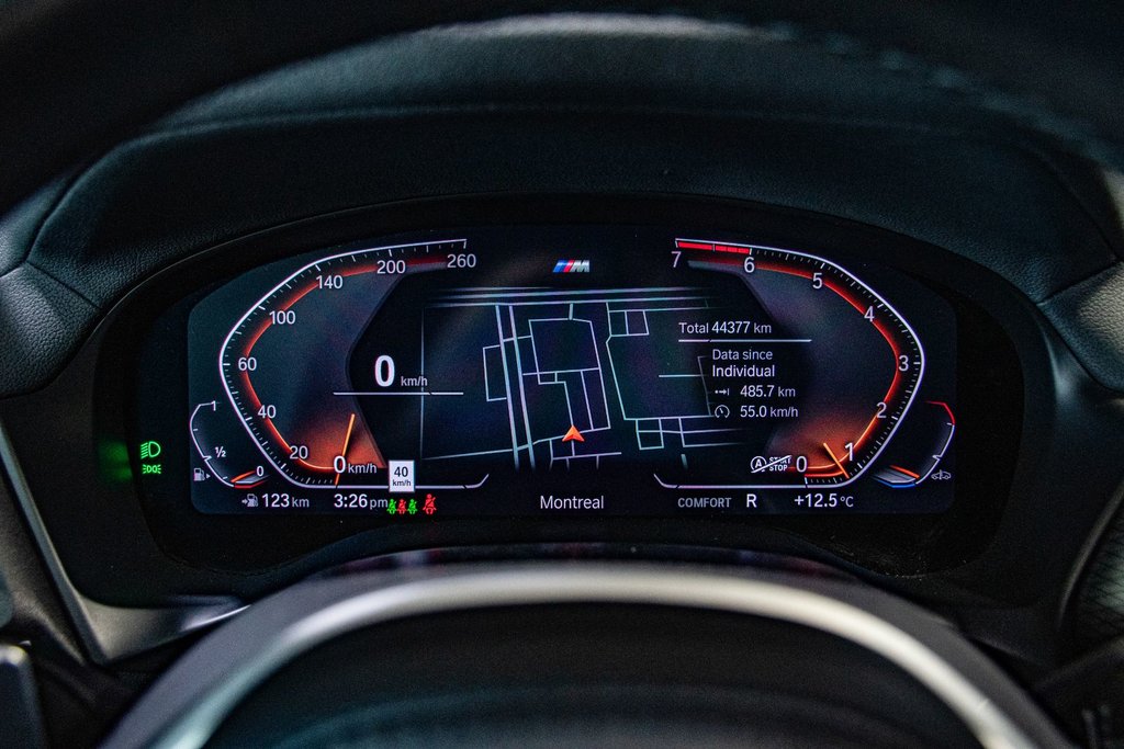 BMW X3 XDrive PREMIUM AMÉLIORÉ M SPORT HUD NAV CAM360 2023 à Montréal, Québec - 39 - w1024h768px