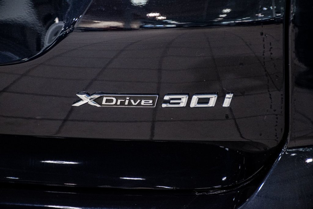 BMW X3 XDrive PREMIUM AMÉLIORÉ M SPORT HUD NAV CAM360 2023 à Montréal, Québec - 18 - w1024h768px