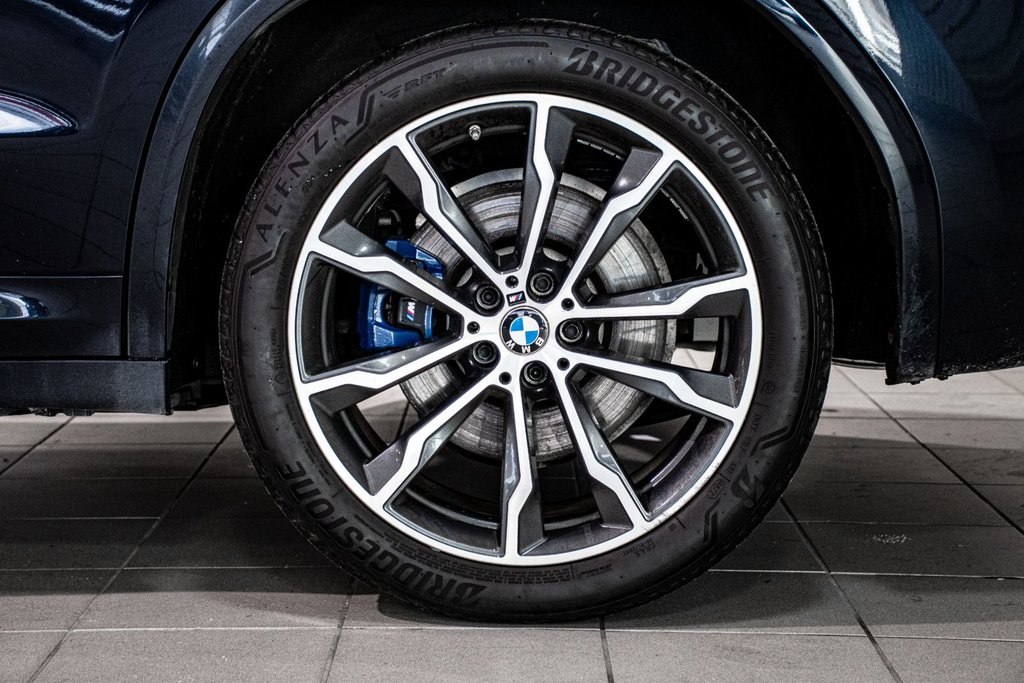 BMW X3 XDrive PREMIUM AMÉLIORÉ M SPORT HUD NAV CAM360 2023 à Montréal, Québec - 10 - w1024h768px