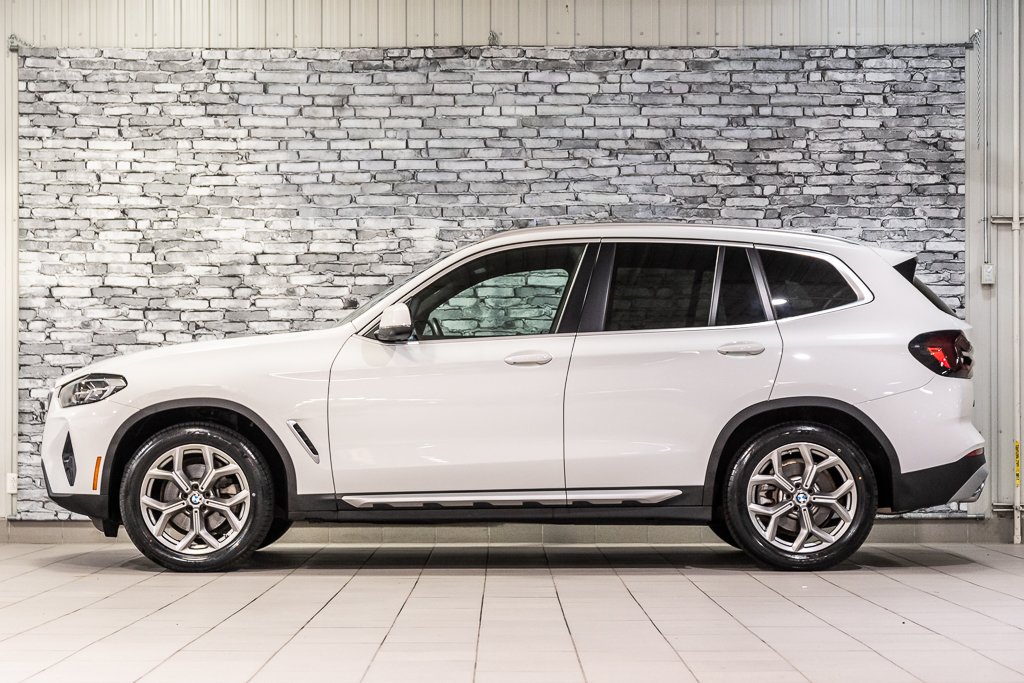 BMW X3 XDrive PREMIUM TOIT PANO NAVIGATION 2024 à Montréal, Québec - 7 - w1024h768px