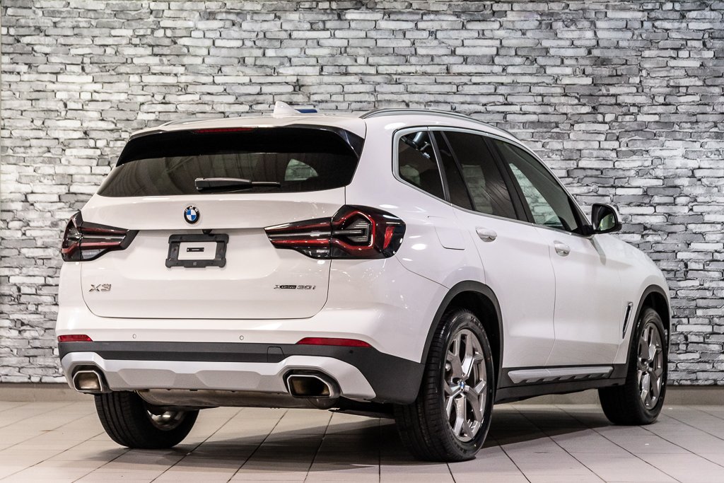 BMW X3 XDrive PREMIUM TOIT PANO NAVIGATION 2024 à Montréal, Québec - 12 - w1024h768px