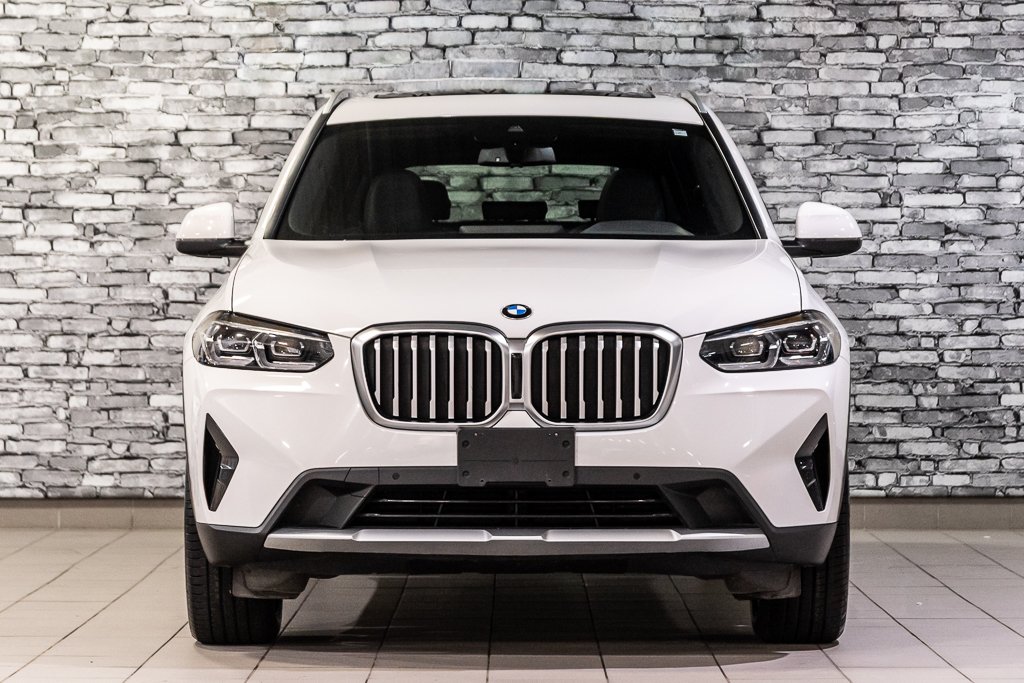 BMW X3 XDrive PREMIUM TOIT PANO NAVIGATION 2024 à Montréal, Québec - 4 - w1024h768px