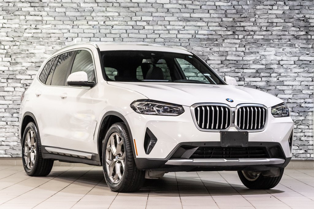 BMW X3 XDrive PREMIUM TOIT PANO NAVIGATION 2024 à Montréal, Québec - 3 - w1024h768px