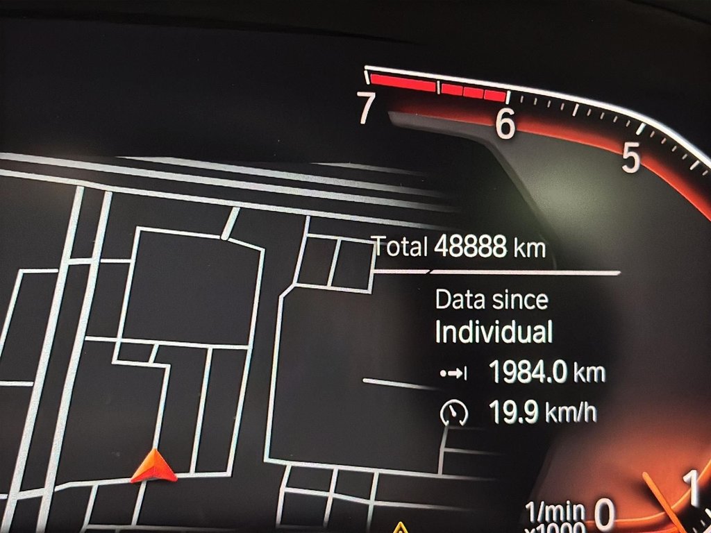 BMW X3 XDrive PREMIUM PKG  TOIT PANORAMIQUE GPS CUIR MAGS 2024 à Montréal, Québec - 32 - w1024h768px