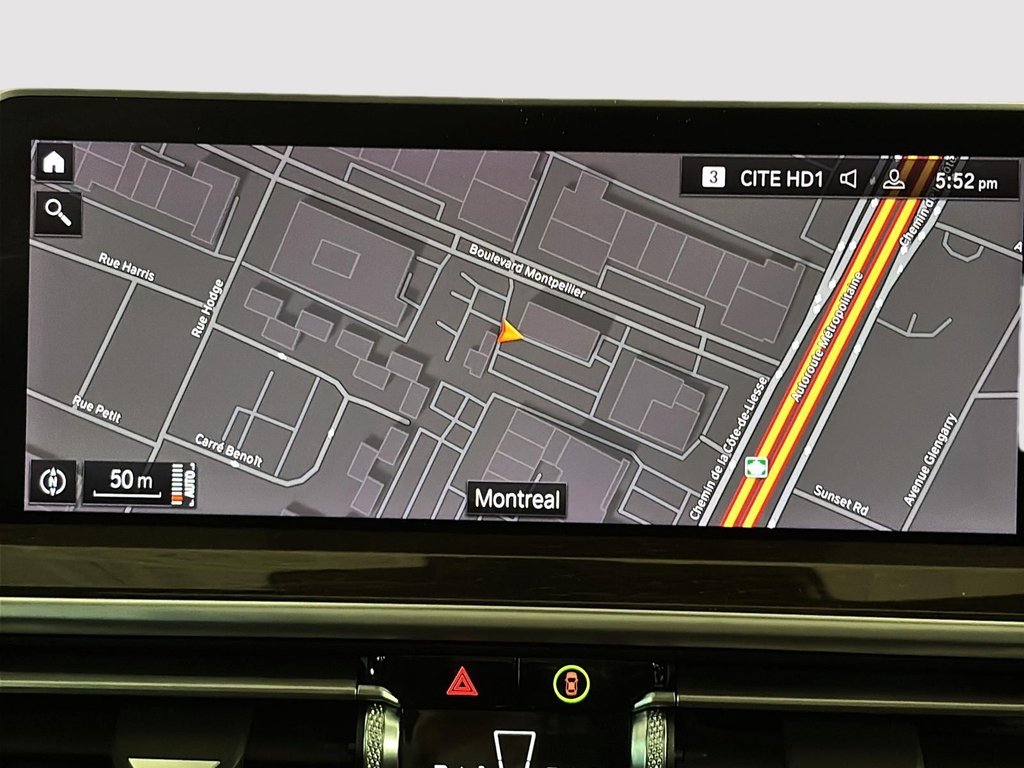 BMW X3 XDrive PREMIUM PKG  TOIT PANORAMIQUE GPS CUIR MAGS 2024 à Montréal, Québec - 26 - w1024h768px