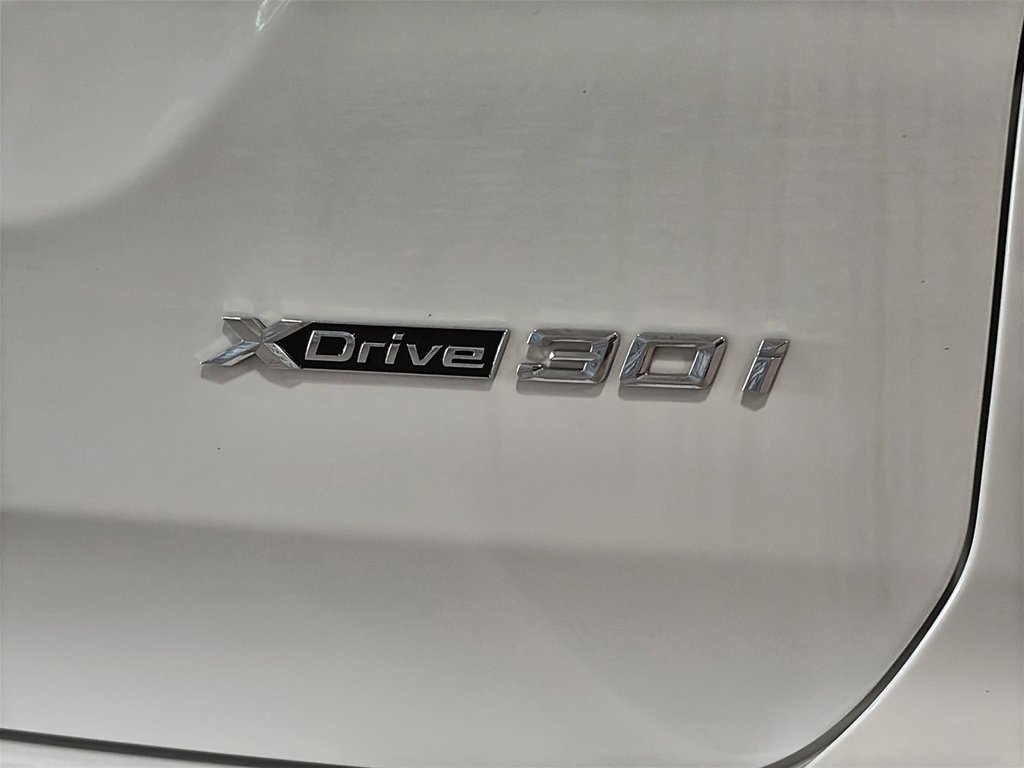 BMW X3 XDrive PREMIUM PKG  TOIT PANORAMIQUE GPS CUIR MAGS 2024 à Montréal, Québec - 13 - w1024h768px