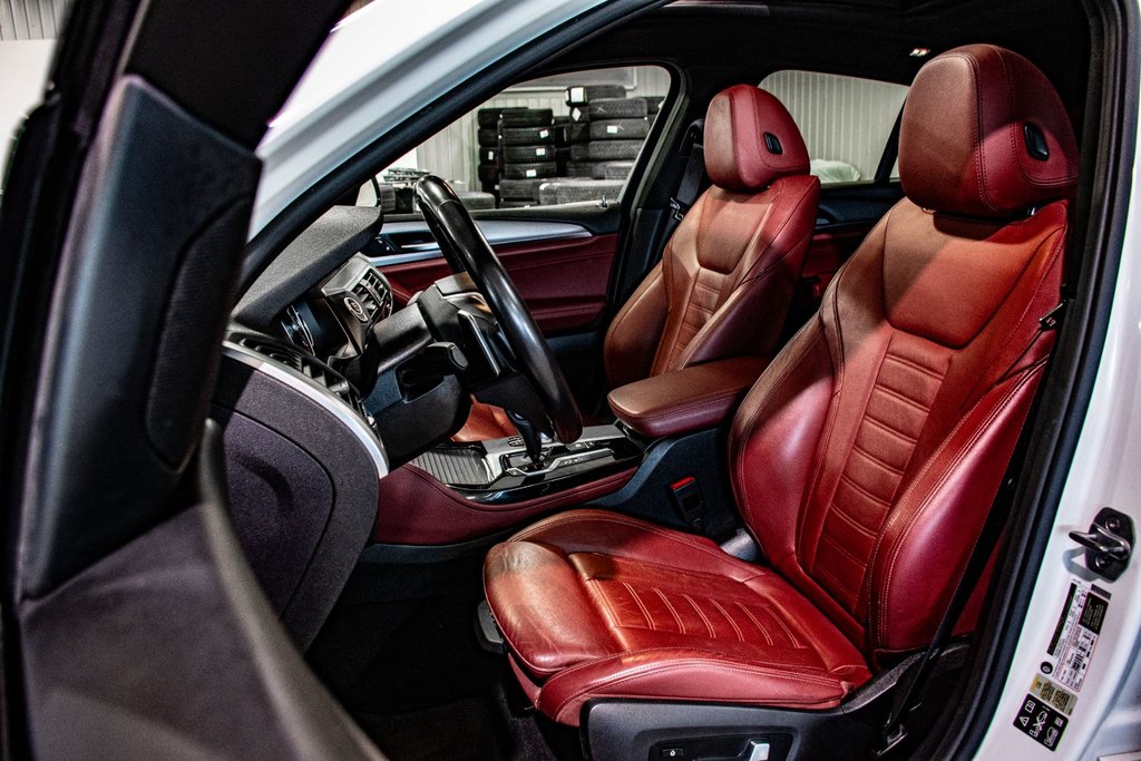 2019 BMW X4 XDrive30i PREMIUM ET M SPORT PACKAGE in Montréal, Quebec - 2 - w1024h768px