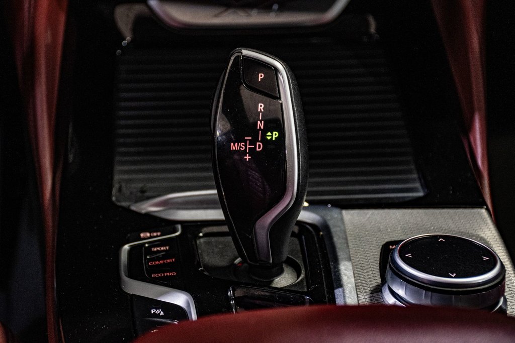 2019 BMW X4 XDrive30i PREMIUM ET M SPORT PACKAGE in Montréal, Quebec - 36 - w1024h768px