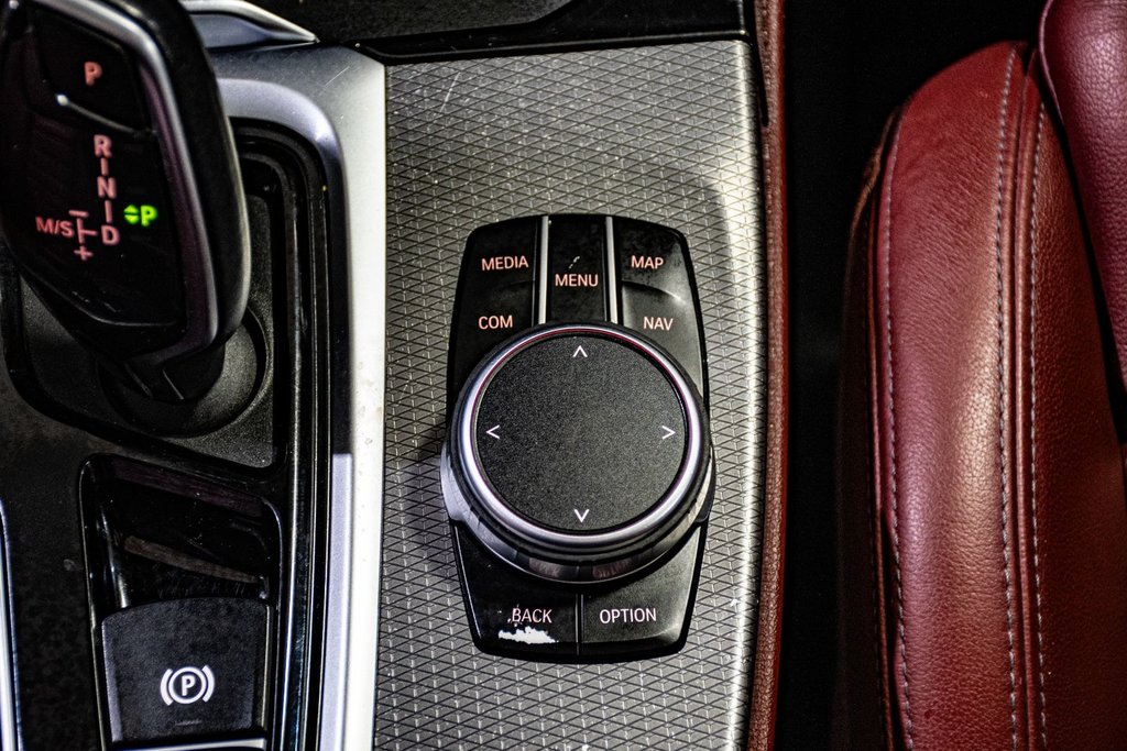 2019 BMW X4 XDrive30i PREMIUM ET M SPORT PACKAGE in Montréal, Quebec - 33 - w1024h768px