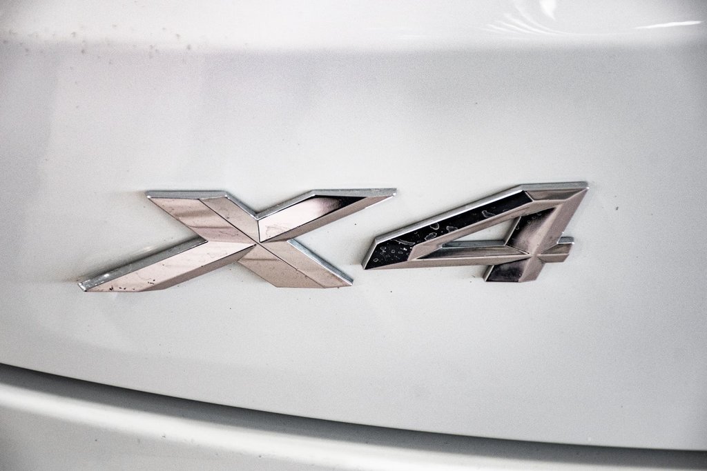 2019 BMW X4 XDrive30i PREMIUM ET M SPORT PACKAGE in Montréal, Quebec - 15 - w1024h768px