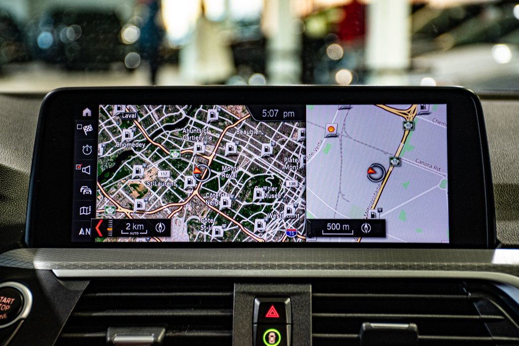 2019 BMW X4 XDrive30i PREMIUM ET M SPORT PACKAGE in Montréal, Quebec - 26 - w1024h768px