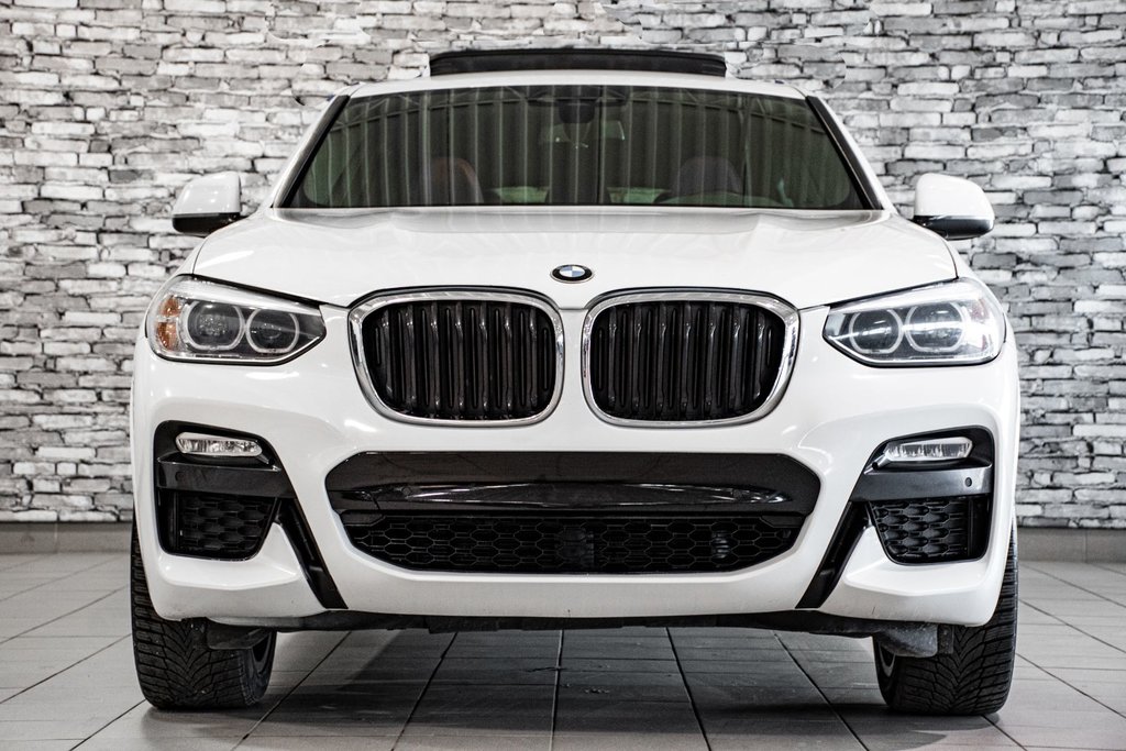 2019 BMW X4 XDrive30i PREMIUM ET M SPORT PACKAGE in Montréal, Quebec - 8 - w1024h768px