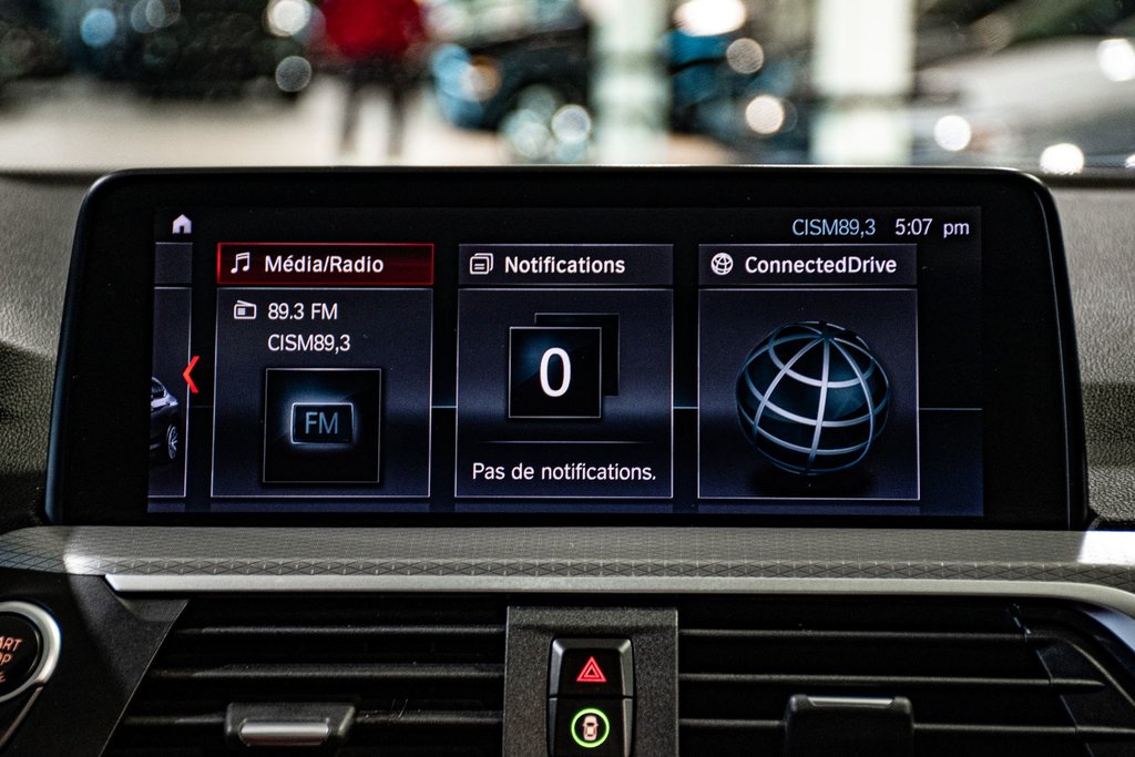 2019 BMW X4 XDrive30i PREMIUM ET M SPORT PACKAGE in Montréal, Quebec - 30 - w1024h768px