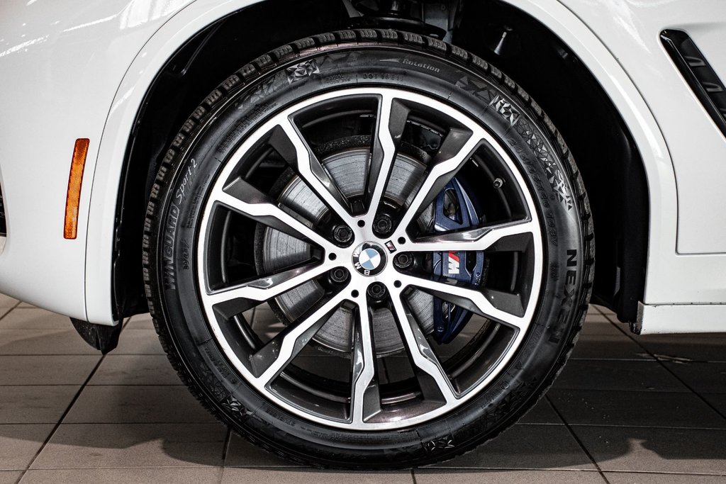 2019 BMW X4 XDrive30i PREMIUM ET M SPORT PACKAGE in Montréal, Quebec - 7 - w1024h768px