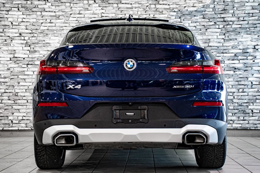 2022 BMW X4 XDrive30i COUPE PREMIUM PACK in Montréal, Quebec - 15 - w1024h768px