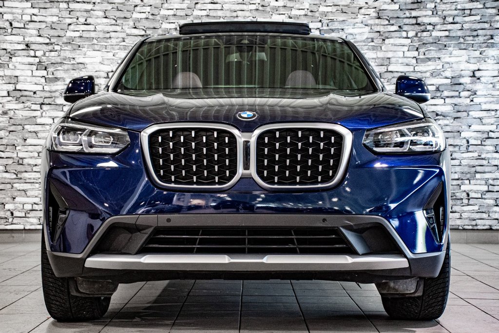 2022 BMW X4 XDrive30i COUPE PREMIUM PACK in Montréal, Quebec - 8 - w1024h768px