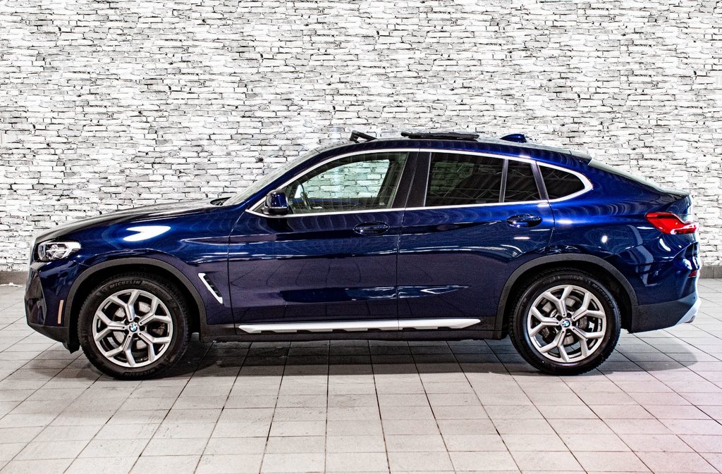 2022 BMW X4 XDrive30i COUPE PREMIUM PACK in Montréal, Quebec - 20 - w1024h768px