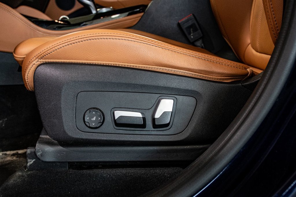 2022 BMW X4 XDrive30i COUPE PREMIUM PACK in Montréal, Quebec - 24 - w1024h768px