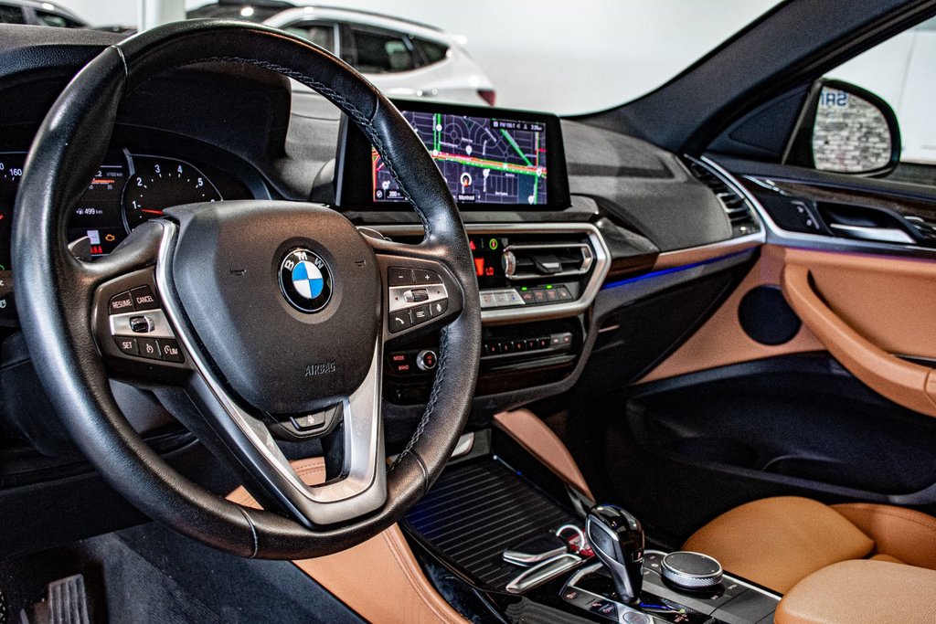 2022 BMW X4 XDrive30i COUPE PREMIUM PACK in Montréal, Quebec - 21 - w1024h768px