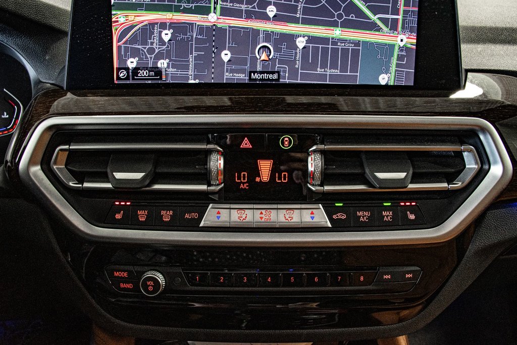 2022 BMW X4 XDrive30i COUPE PREMIUM PACK in Montréal, Quebec - 28 - w1024h768px