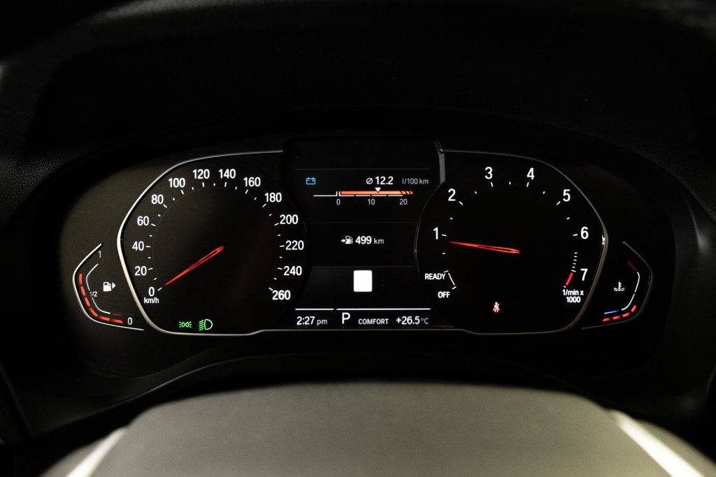 2022 BMW X4 XDrive30i COUPE PREMIUM PACK in Montréal, Quebec - 31 - w1024h768px
