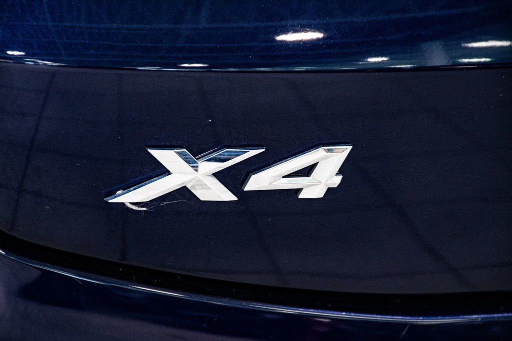 2022 BMW X4 XDrive30i COUPE PREMIUM PACK in Montréal, Quebec - 16 - w1024h768px