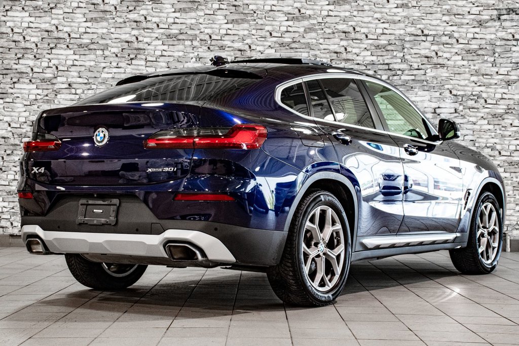 2022 BMW X4 XDrive30i COUPE PREMIUM PACK in Montréal, Quebec - 13 - w1024h768px