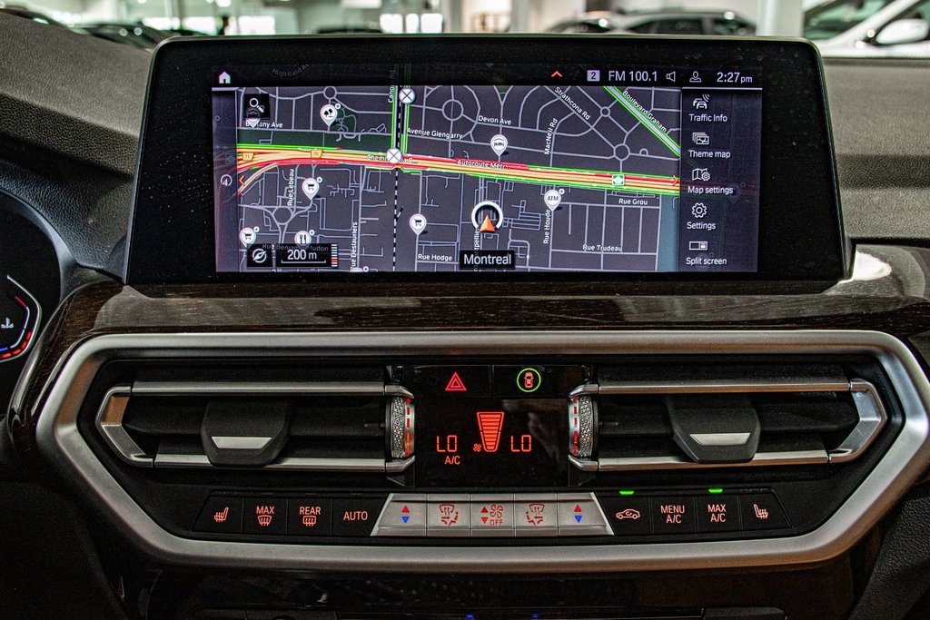 2022 BMW X4 XDrive30i COUPE PREMIUM PACK in Montréal, Quebec - 27 - w1024h768px