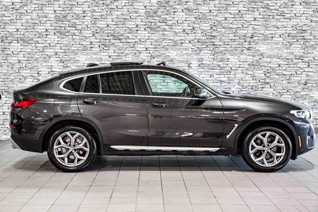 BMW X4 XDrive30i COUPE PREMIUM ENHANCED 2022 à Montréal, Québec - 11 - w1024h768px