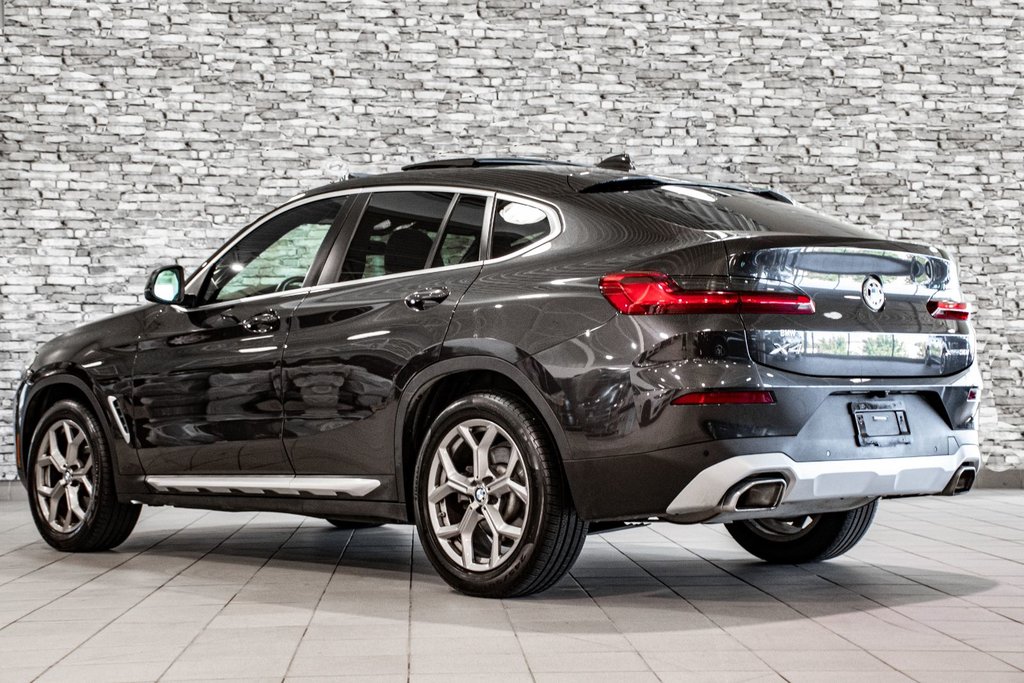 BMW X4 XDrive30i COUPE PREMIUM ENHANCED 2022 à Montréal, Québec - 17 - w1024h768px