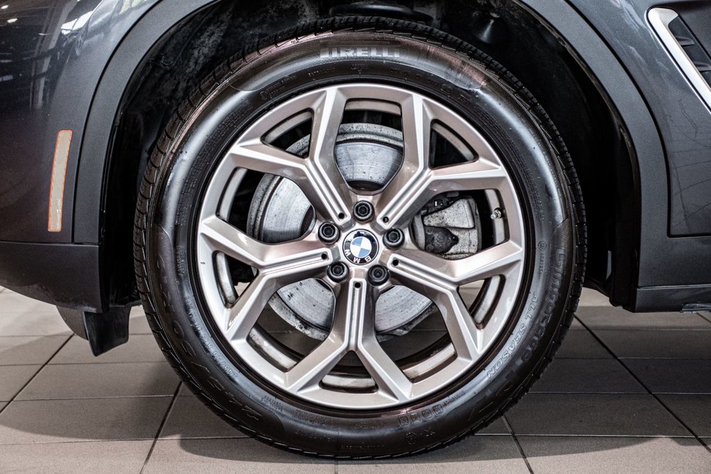 BMW X4 XDrive30i COUPE PREMIUM ENHANCED 2022 à Montréal, Québec - 7 - w1024h768px