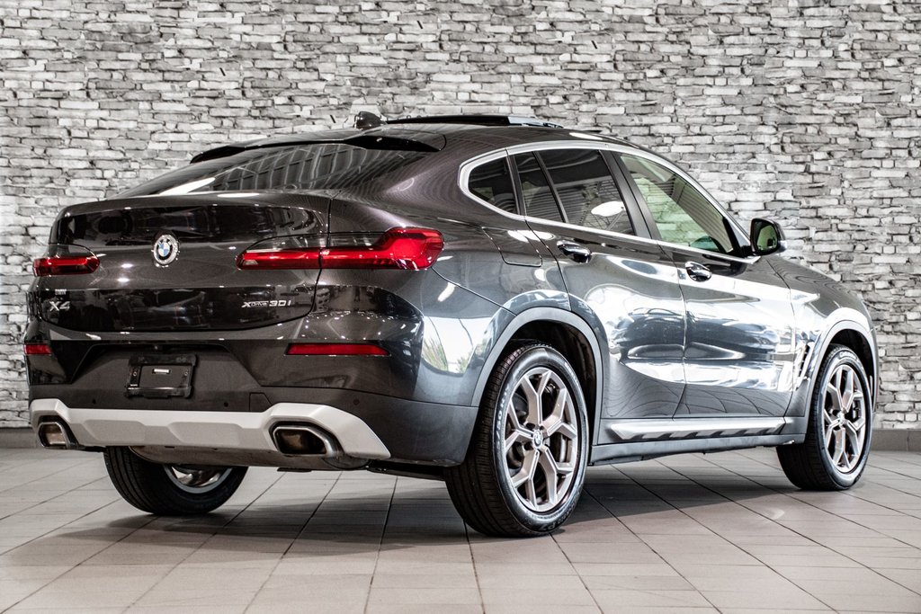 BMW X4 XDrive30i COUPE PREMIUM ENHANCED 2022 à Montréal, Québec - 13 - w1024h768px