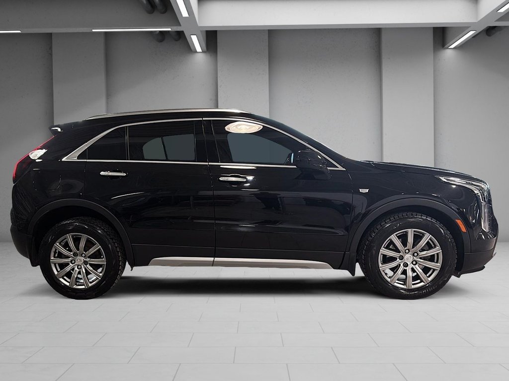 Cadillac XT4 AWD PREMIUM LUXURY AWD CUIR SIEGES CHAUFFANTS CAM 2020 à Montréal, Québec - 30 - w1024h768px