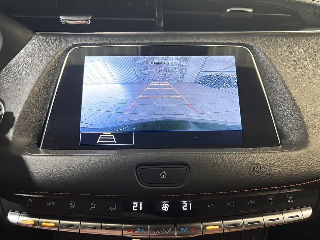 Cadillac XT4 AWD PREMIUM LUXURY AWD CUIR SIEGES CHAUFFANTS CAM 2020 à Montréal, Québec - 24 - w1024h768px