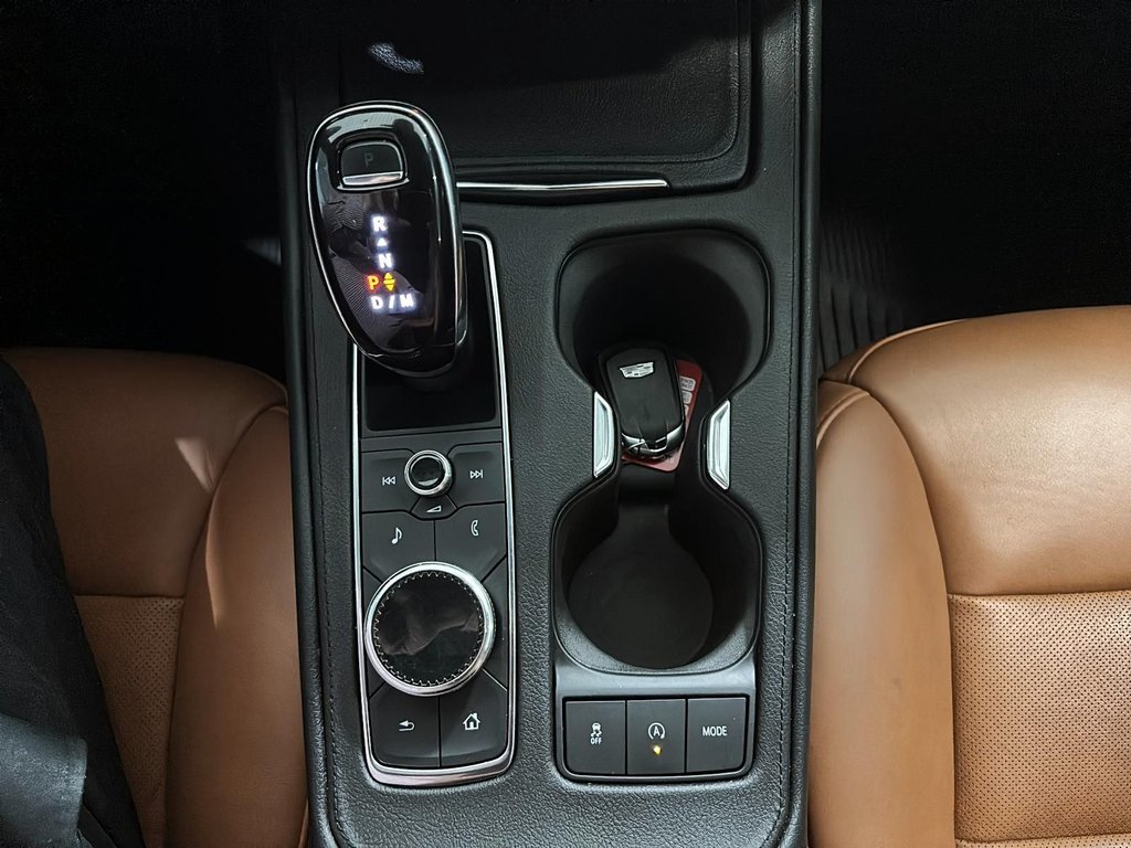 Cadillac XT4 AWD PREMIUM LUXURY AWD CUIR SIEGES CHAUFFANTS CAM 2020 à Montréal, Québec - 19 - w1024h768px