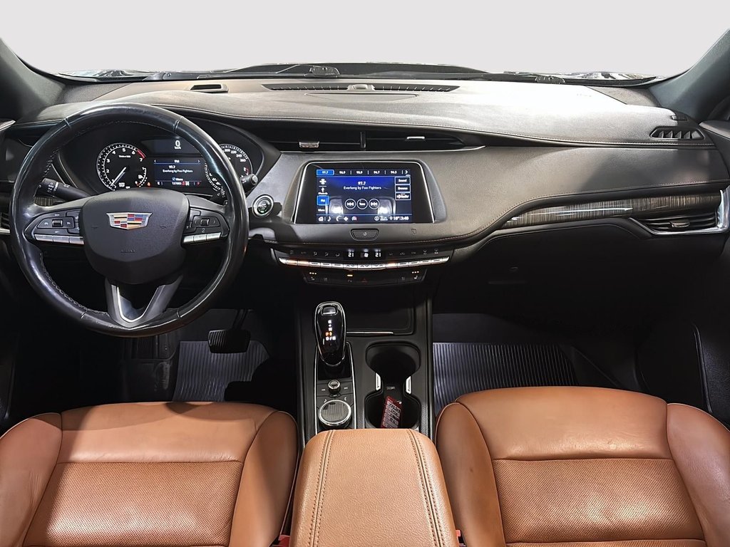 Cadillac XT4 AWD PREMIUM LUXURY AWD CUIR SIEGES CHAUFFANTS CAM 2020 à Montréal, Québec - 3 - w1024h768px