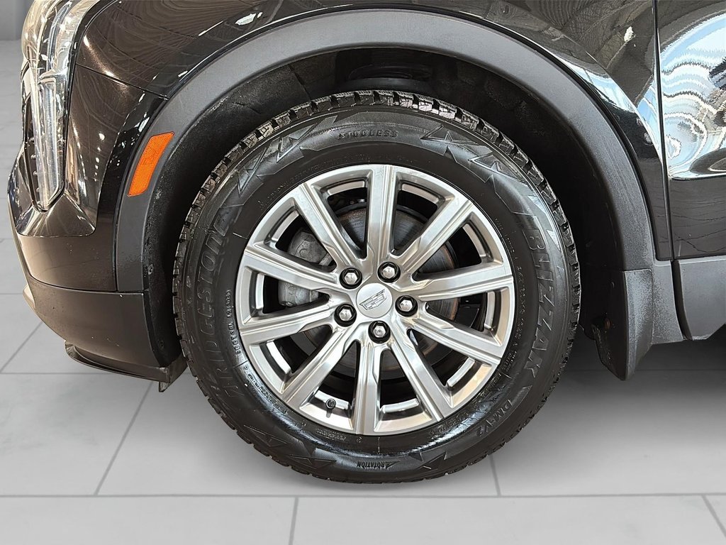 Cadillac XT4 AWD PREMIUM LUXURY AWD CUIR SIEGES CHAUFFANTS CAM 2020 à Montréal, Québec - 9 - w1024h768px