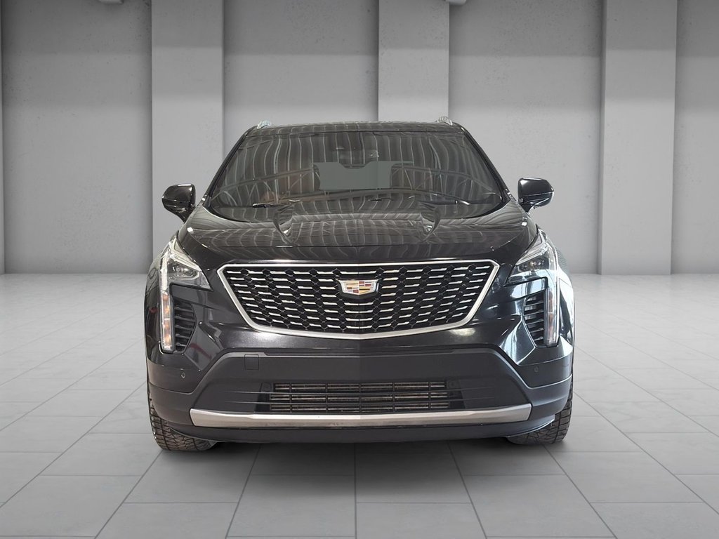 Cadillac XT4 AWD PREMIUM LUXURY AWD CUIR SIEGES CHAUFFANTS CAM 2020 à Montréal, Québec - 5 - w1024h768px